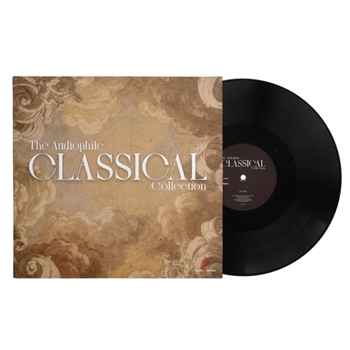 Various Artists - The Audiophile Classical Collection (180g One-step Pressing Vinyl LP)