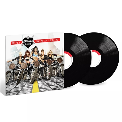 Pussycat Dolls - Doll Domination (2LP)