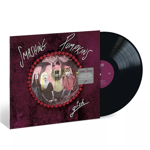 Smashing Pumpkins - Gish (35th Anniversary)