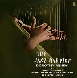 Dorothy Ashby - Jazz Harpist Dorothy Ashby - Jazz Harpist