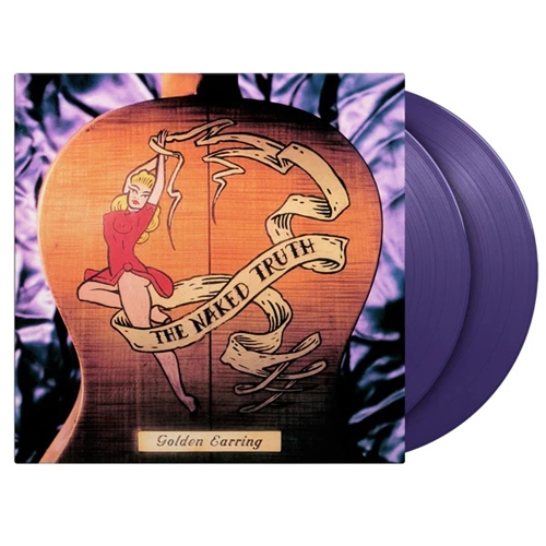Golden Earring - Naked Truth (2LP, Purple Vinyl)