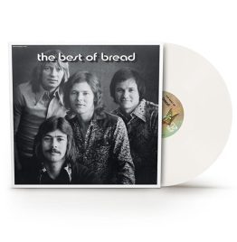 Bread - Best Of Bread (Milky Clear Vinyl) (Elektra 75)