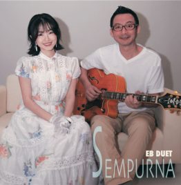 EB Duet - Sempurna (CD) EB Duet - Sempurna (CD)