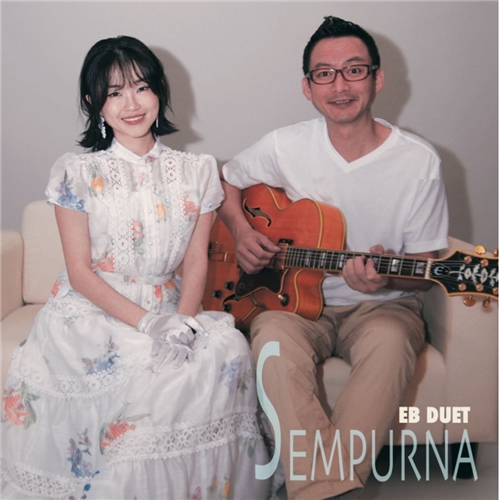 EB Duet - Sempurna (CD) EB Duet - Sempurna (CD)