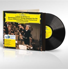 Leonard Bernstein & Wiener Philharmoniker - Beethoven - String Quartet, Op. 131 (The Original Source)
