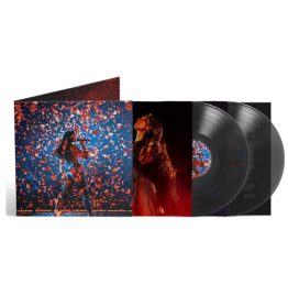 Dua Lipa - Live From Mexico (Black Ice Vinyl)