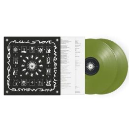 Of Monsters & Men - All Is Love & Pain In The Mouse Parade (Olive Green Vinyl/2LP) Of Monsters & Men - All Is Love & Pain In The Mouse Parade (Olive Green Vinyl/2LP)