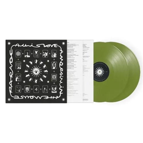 Of Monsters & Men - All Is Love & Pain In The Mouse Parade (Olive Green Vinyl/2LP) Of Monsters & Men - All Is Love & Pain In The Mouse Parade (Olive Green Vinyl/2LP)