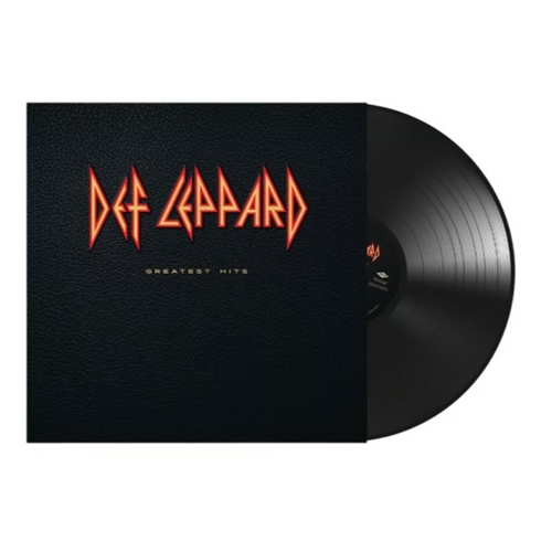 Def Leppard - Greatest Hits