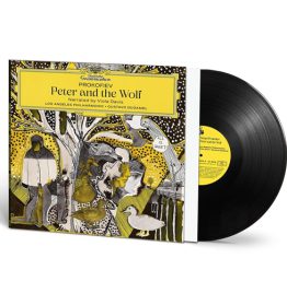 Gustavo Dudamel, Viola Davis, Los Angeles Philharmonic - Prokofiev - Peter & The Wolf, Op. 67
