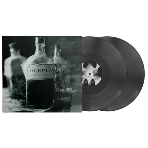 Fourplay - Elixir (One Step Pressing Black Vinyl 2LP)