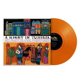 Art Blakey & The J... - A Night In Tunisia Art Blakey & The J... - A Night In Tunisia
