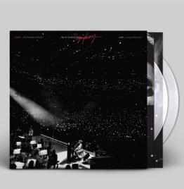 Raye With The Heritage Orchestra - My 21St Century Symphony (2LP/Clear Vinyl)