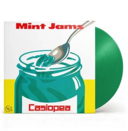Casiopea - Mint Jams (Clear Green Vinyl, LP)