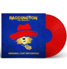 Various Artists - Paddington - The Music (Original Cast Recording)