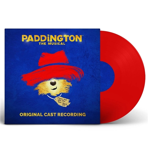 Various Artists - Paddington - The Music (Original Cast Recording) Various Artists - Paddington - The Music (Original Cast Recording)