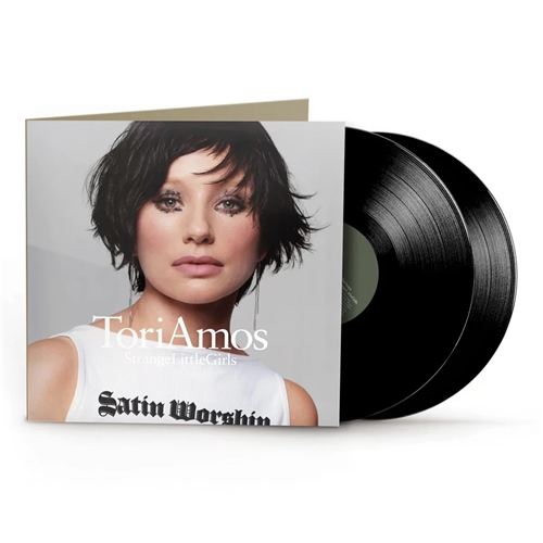 Tori Amos - Strange Little Girls (Strange Little Girl Version, 2LP)