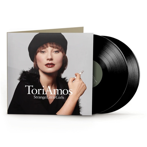 Tori Amos - Strange Little Girls (Raining Blood Version, 2LP)