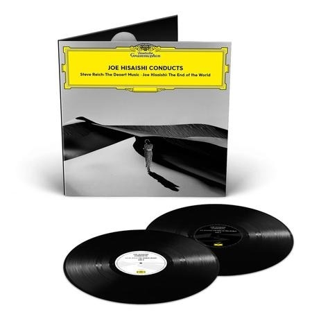 Joe Hisaishi - Joe Hisaishi Conducts The End Of The World; Reich- The Desert Music (2LP)