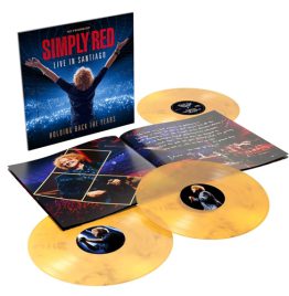 Simply Red - Holding Back The Years - Live In Santiago Simply Red - Holding Back The Years - Live In Santiago