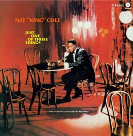 Nat King Cole - Just One Of Those Things