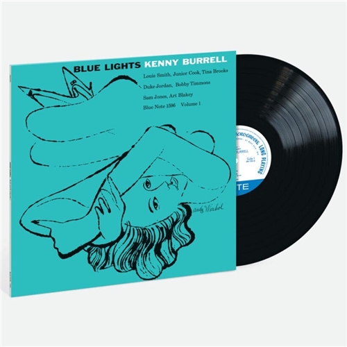 Kenny Burrell - Blue Lights, Volume 1 (Blue Note Classic Vinyl Series) Kenny Burrell - Blue Lights, Volume 1 (Blue Note Classic Vinyl Series)