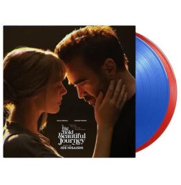 Joe Hisaishi - A Big Bold Beautiful Journey (2LP)