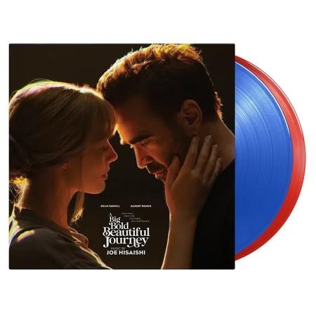 Joe Hisaishi - A Big Bold Beautiful Journey (2LP)