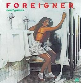 Foreigner - Head Games (Atlantic 75, 2LP 45RPM) Foreigner - Head Games (Atlantic 75, 2LP 45RPM)