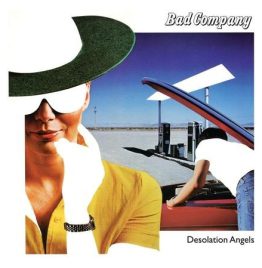 Bad Company - Desolation Angels (Atlantic 75, 2LP 45RPM)