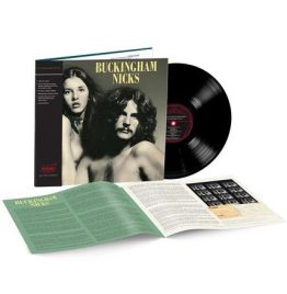 Buckingham Nicks - Buckingham Nicks 180g (2025 Remaster) Buckingham Nicks - Buckingham Nicks 180g (2025 Remaster)
