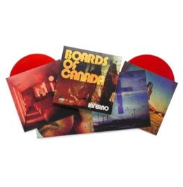 Boards Of Canada - Inferno (Transparent Red Vinyl, Japan Edition Vinyl With Obi, 2LP) Boards Of Canada - Inferno (Transparent Red Vinyl, Japan Edition Vinyl With Obi, 2LP)