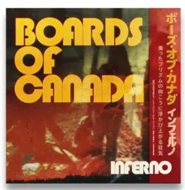 Boards Of Canada - Inferno (Japan Edition Vinyl With Obi, 2LP) Boards Of Canada - Inferno (Japan Edition Vinyl With Obi, 2LP)