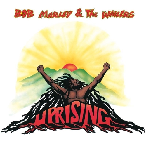 Bob Marley & The Wailers - Uprising (2LP, 45RPM) - QRP Bob Marley & The Wailers - Uprising (2LP, 45RPM) - QRP