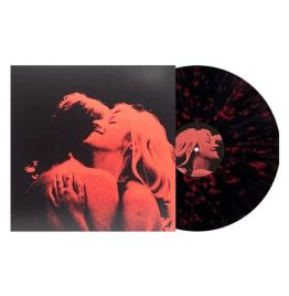 TV Girl - French Exit (Transparent Black W/ Red Splatter Vinyl)