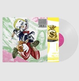 Adrian Sherwood - The Collapse Of Everything (Japan Edition Vinyl With Obi, Clear Vinyl) Adrian Sherwood - The Collapse Of Everything (Japan Edition Vinyl With Obi, Clear Vinyl)