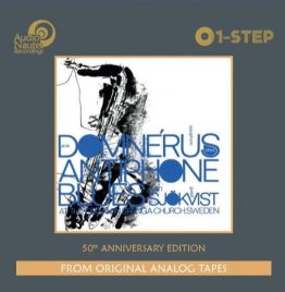 Arne Domnerus - Antiphone Blues - Sjokvist Ltd. One-Step (3LP 45RPM Boxset) Arne Domnerus - Antiphone Blues - Sjokvist Ltd. One-Step (3LP 45RPM Boxset)