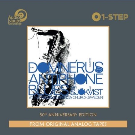 Arne Domnerus - Antiphone Blues - Sjokvist Ltd. One-Step (3LP 45RPM Boxset) Arne Domnerus - Antiphone Blues - Sjokvist Ltd. One-Step (3LP 45RPM Boxset)