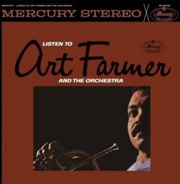 Art Farmer - Listen To Art Farmer & The Orchestra (Verve Vault Series) Art Farmer - Listen To Art Farmer & The Orchestra (Verve Vault Series)