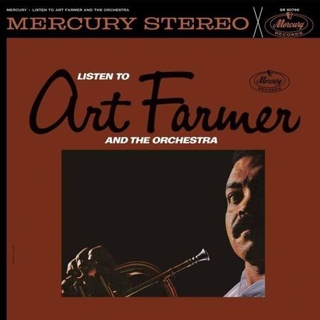 Art Farmer - Listen To Art Farmer & The Orchestra (Verve Vault Series) Art Farmer - Listen To Art Farmer & The Orchestra (Verve Vault Series)