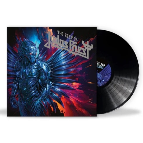 Judas Priest - Best Of Judas Priest (Bio Vinyl) Judas Priest - Best Of Judas Priest (Bio Vinyl)
