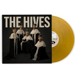 Hives - Hives Forever Forever The Hives (Gold Vinyl)