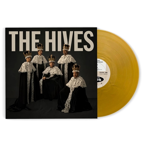 Hives - Hives Forever Forever The Hives (Gold Vinyl)