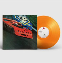 Casiopea - Casiopea (Clear Orange Vinyl, LP) Casiopea - Casiopea (Clear Orange Vinyl, LP)