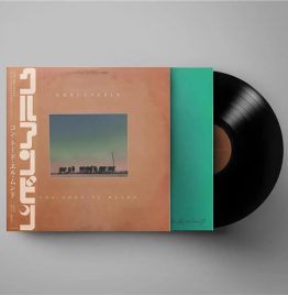 Khruangbin - Con Todo El Mundo (Japan Edition Vinyl With Obi) Khruangbin - Con Todo El Mundo (Japan Edition Vinyl With Obi)