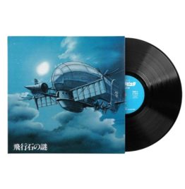 Joe Hisaishi - Hikouseki No Nazo Castle In The Sky Soundtrack Joe Hisaishi - Hikouseki No Nazo Castle In The Sky Soundtrack