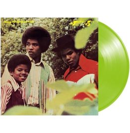 Jackson 5 - Maybe Tomorrow (Don't Say Goodbye) (Clear Light Green) Jackson 5 - Maybe Tomorrow (Don't Say Goodbye) (Clear Light Green)