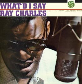 Ray Charles - What'd I Say (Atlantic 75, 2LP 45RPM, Mono) Ray Charles - What'd I Say (Atlantic 75, 2LP 45RPM, Mono)