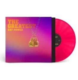 Cat Power - Greatest (20th Anniversary) (Pink Vinyl) Cat Power - Greatest (20th Anniversary) (Pink Vinyl)