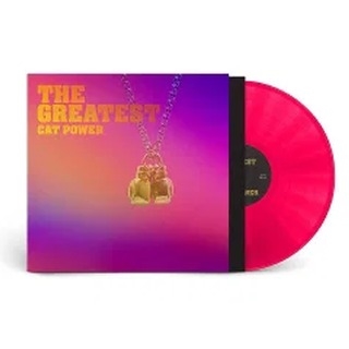 Cat Power - Greatest (20th Anniversary) (Pink Vinyl) Cat Power - Greatest (20th Anniversary) (Pink Vinyl)